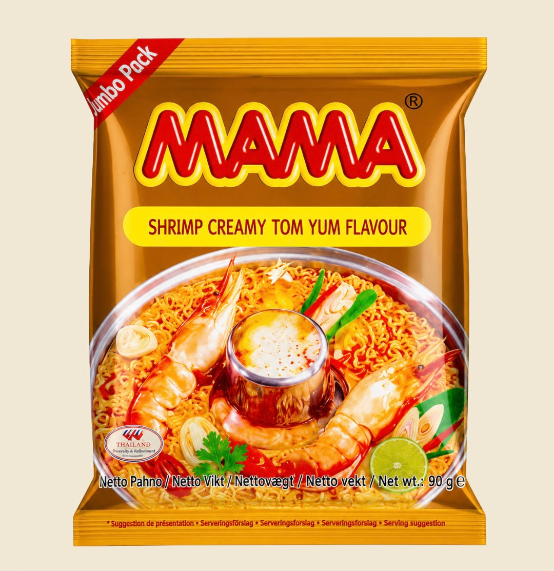 MAMA Tomyum crémeux