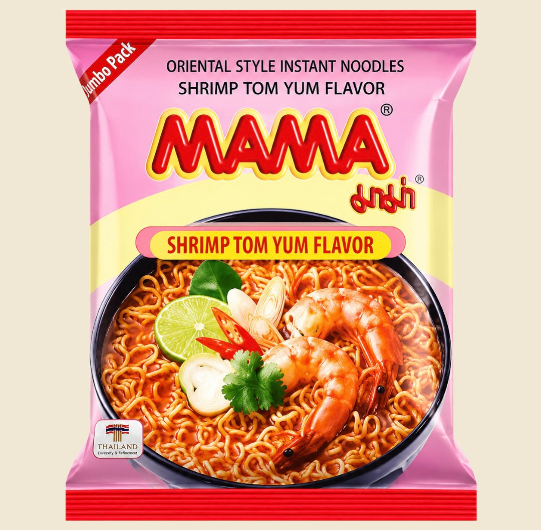 MAMA Crevette Tomyum