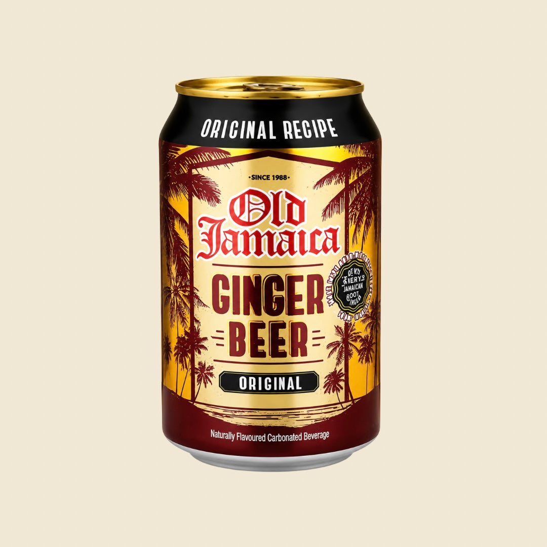 OLD JAMAÏCAIN Gingembre beer