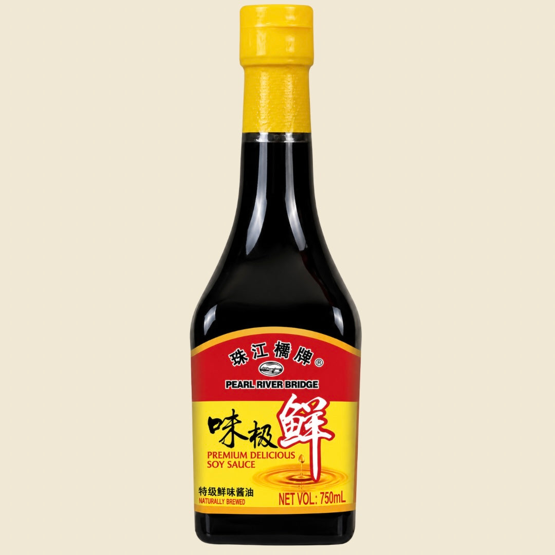PEARL RIVER BRIDGE Sauce soja Wei Ji Xin