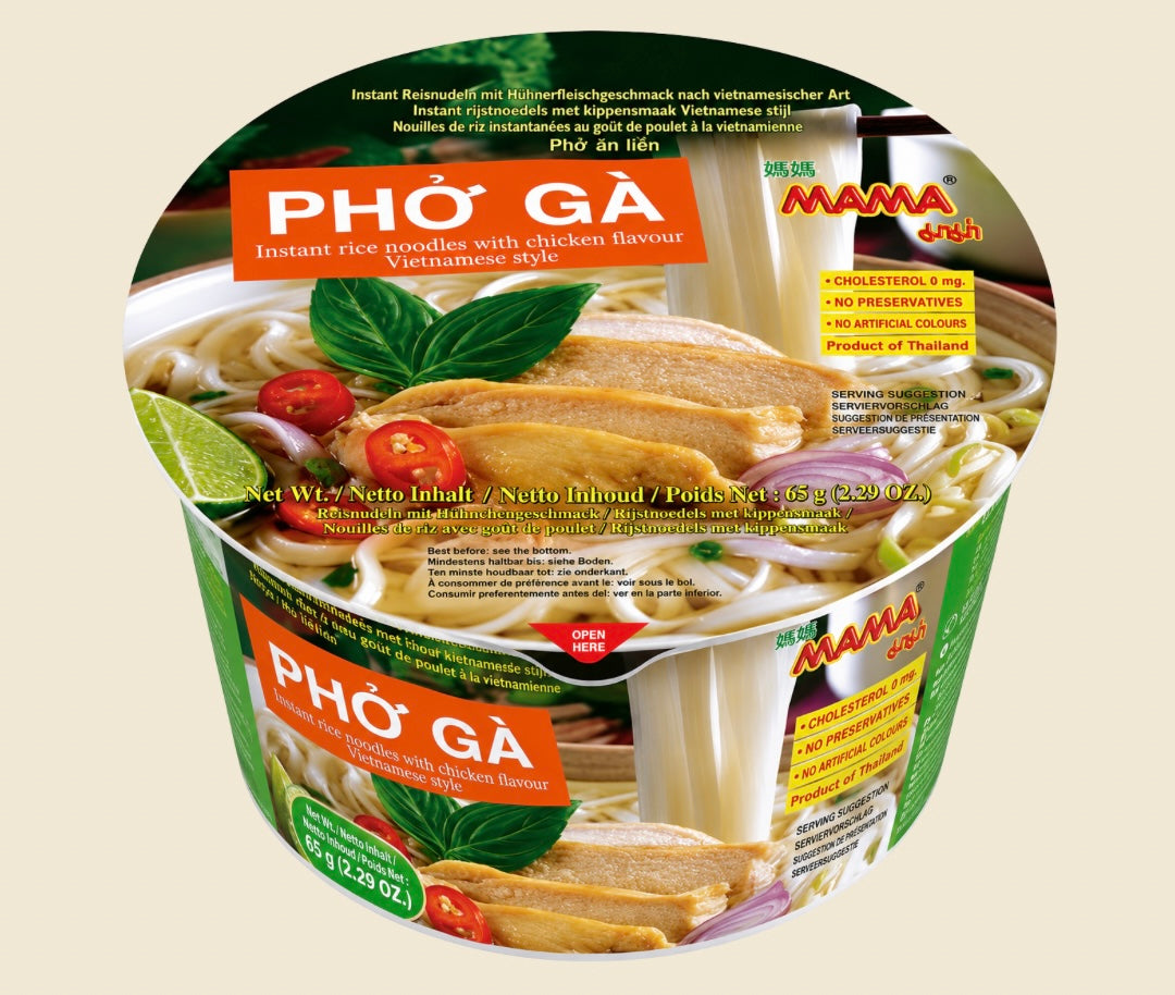 MAMA Cup Pho poulet
