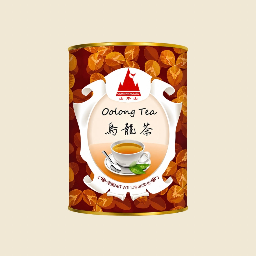 SHANWAISHAN Thé Oolong