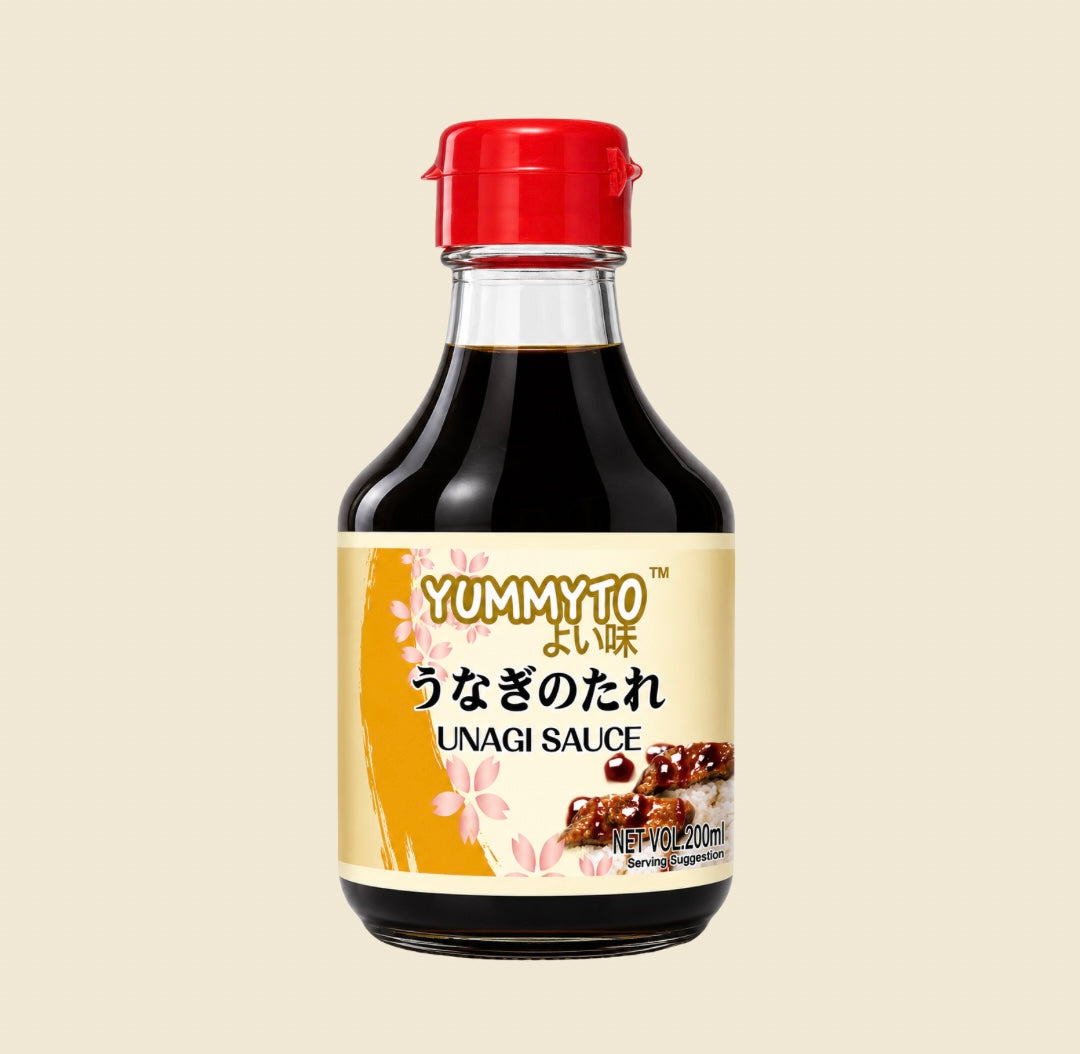 YUMMYTO Sauce Unagi - Anguilles