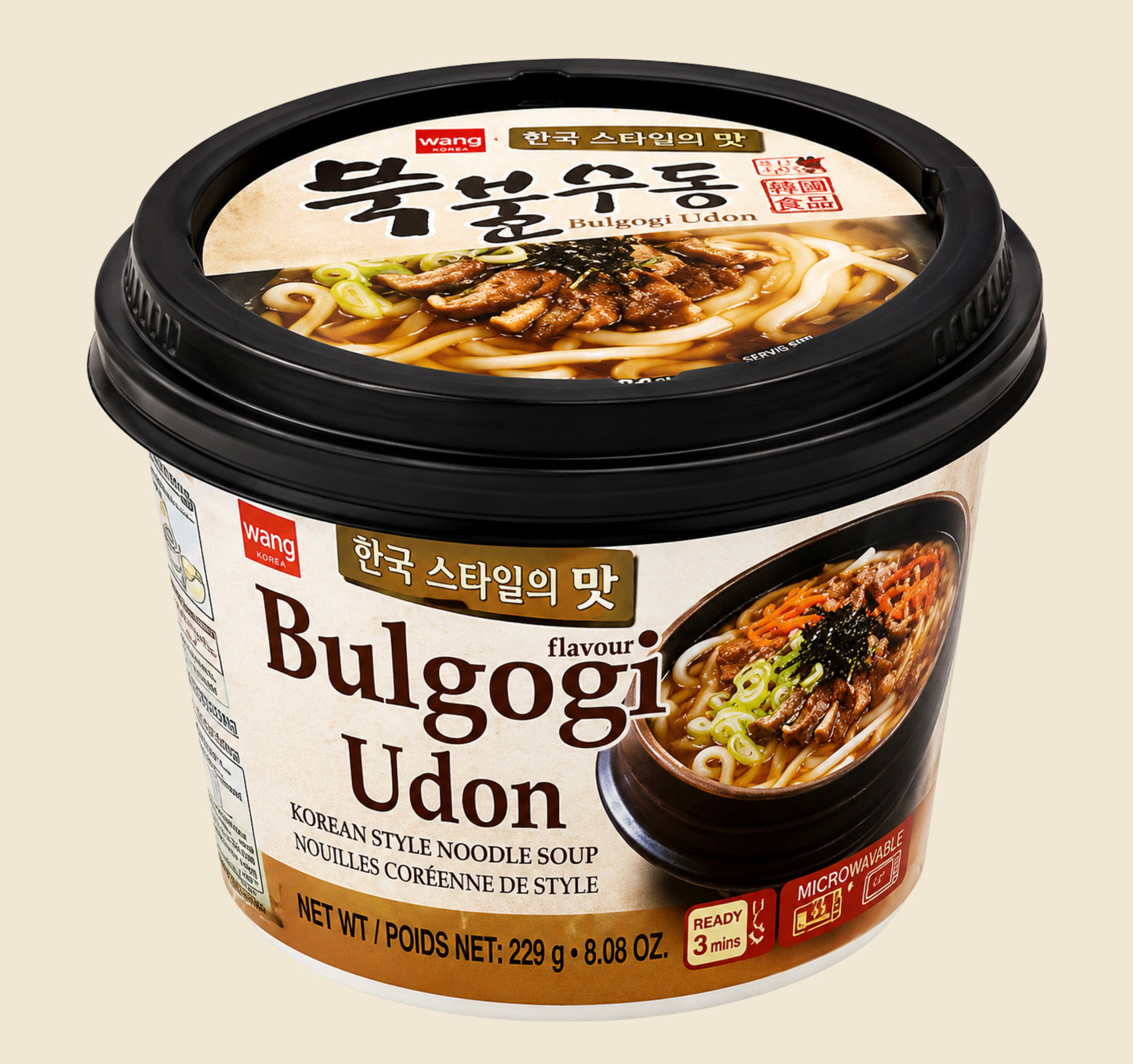 WANG Udon Bulgogi