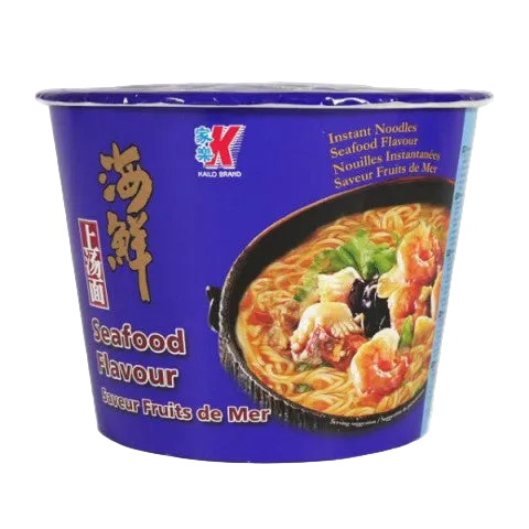 KAILO Nouilles Fruit de mer