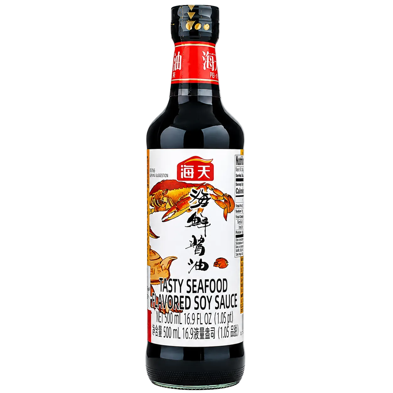 HADAY Sauce soja fruit de mer