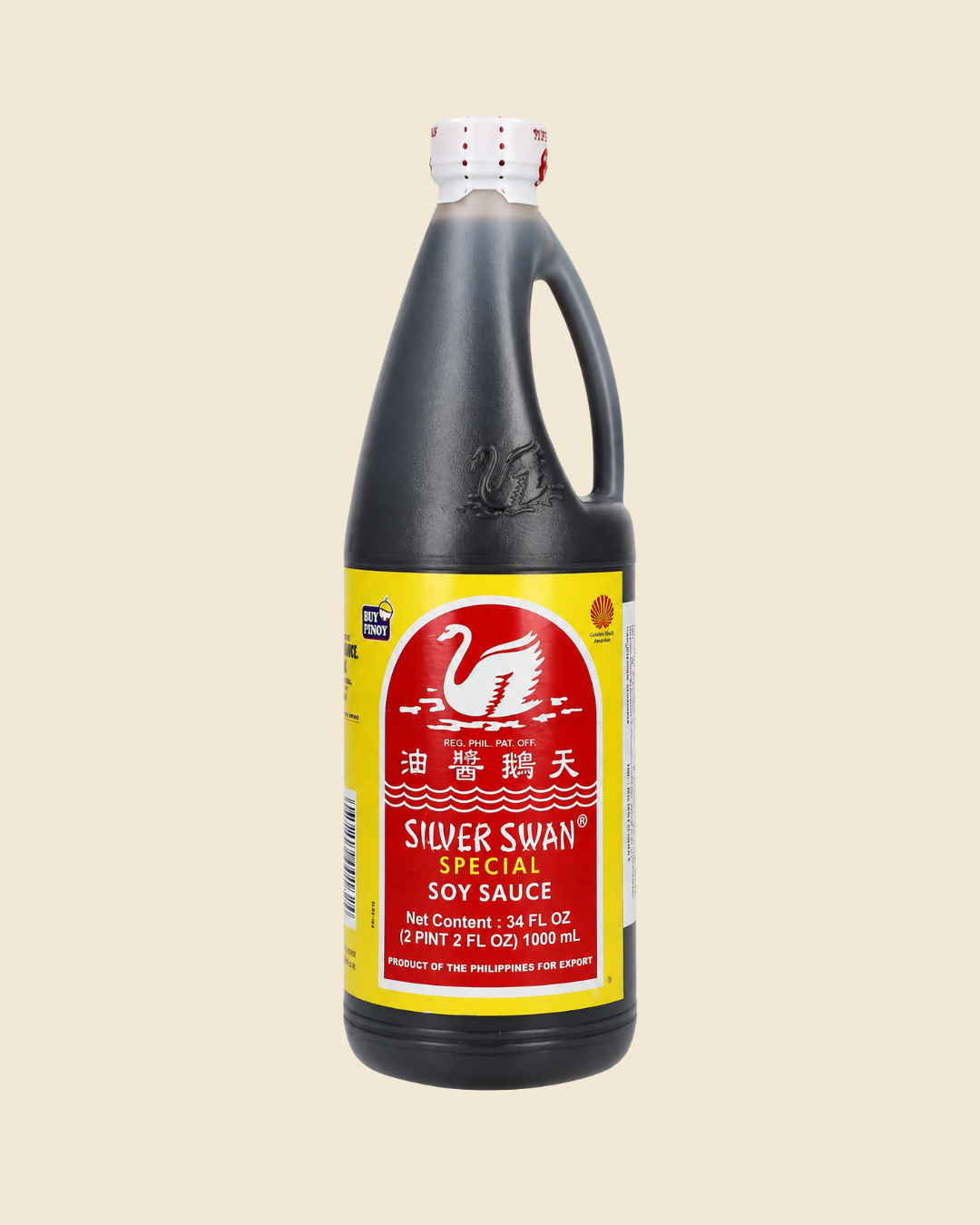 SILVER SWAN Sauce soja