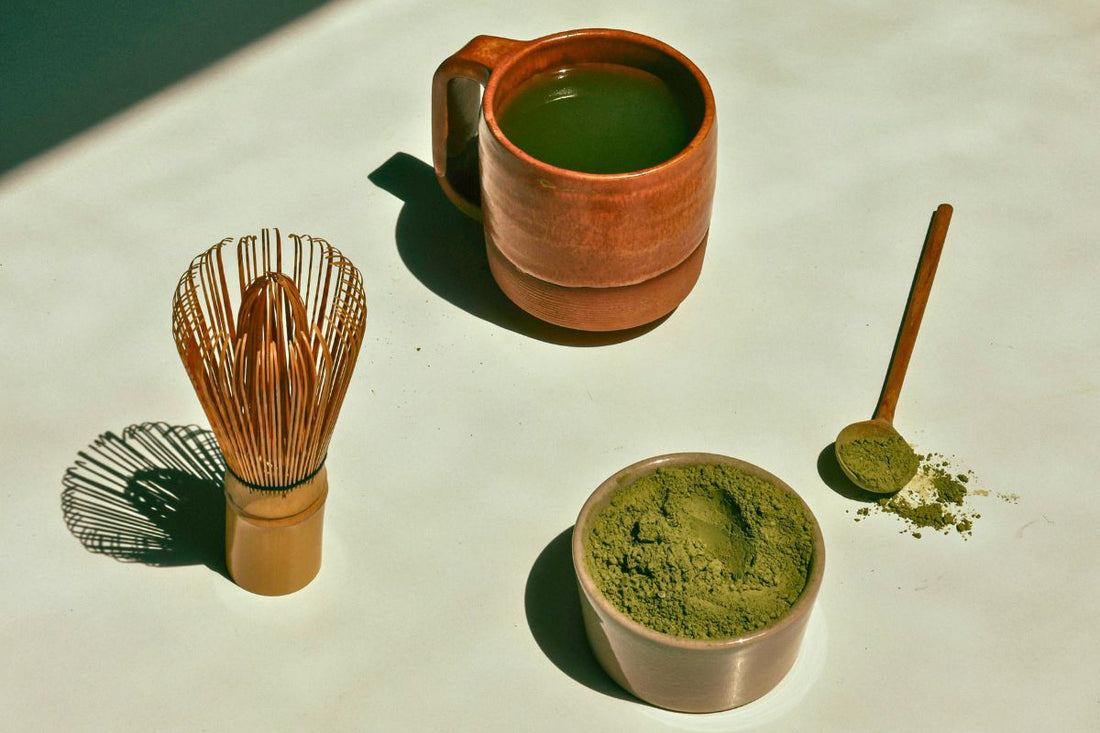 Découvrir la Magie du Matcha