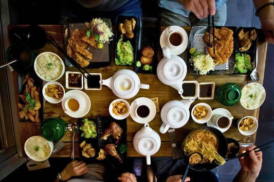 Les 7 Sauces Indispensables pour Maîtriser la Cuisine Asiatique