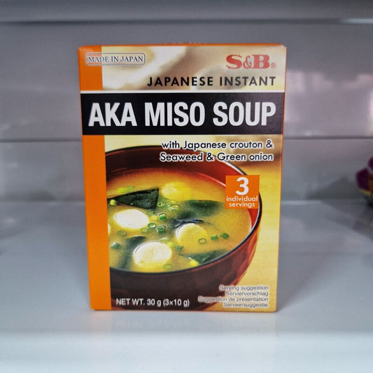 Base de soupe miso (Aka)
