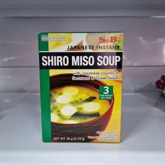 Base de soupe miso (Shiro)