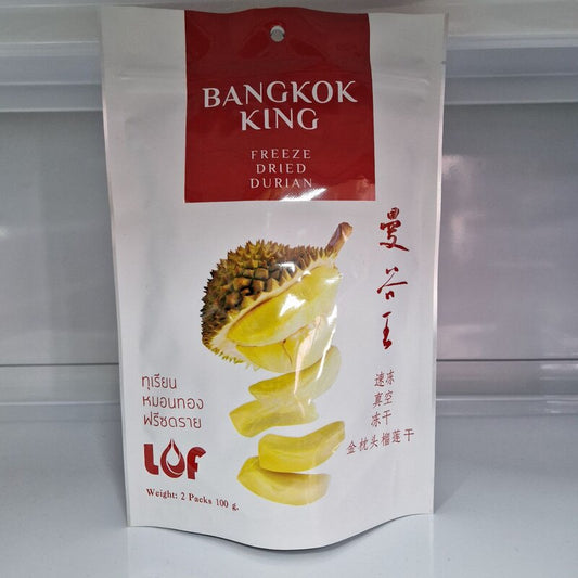 Durian Séché