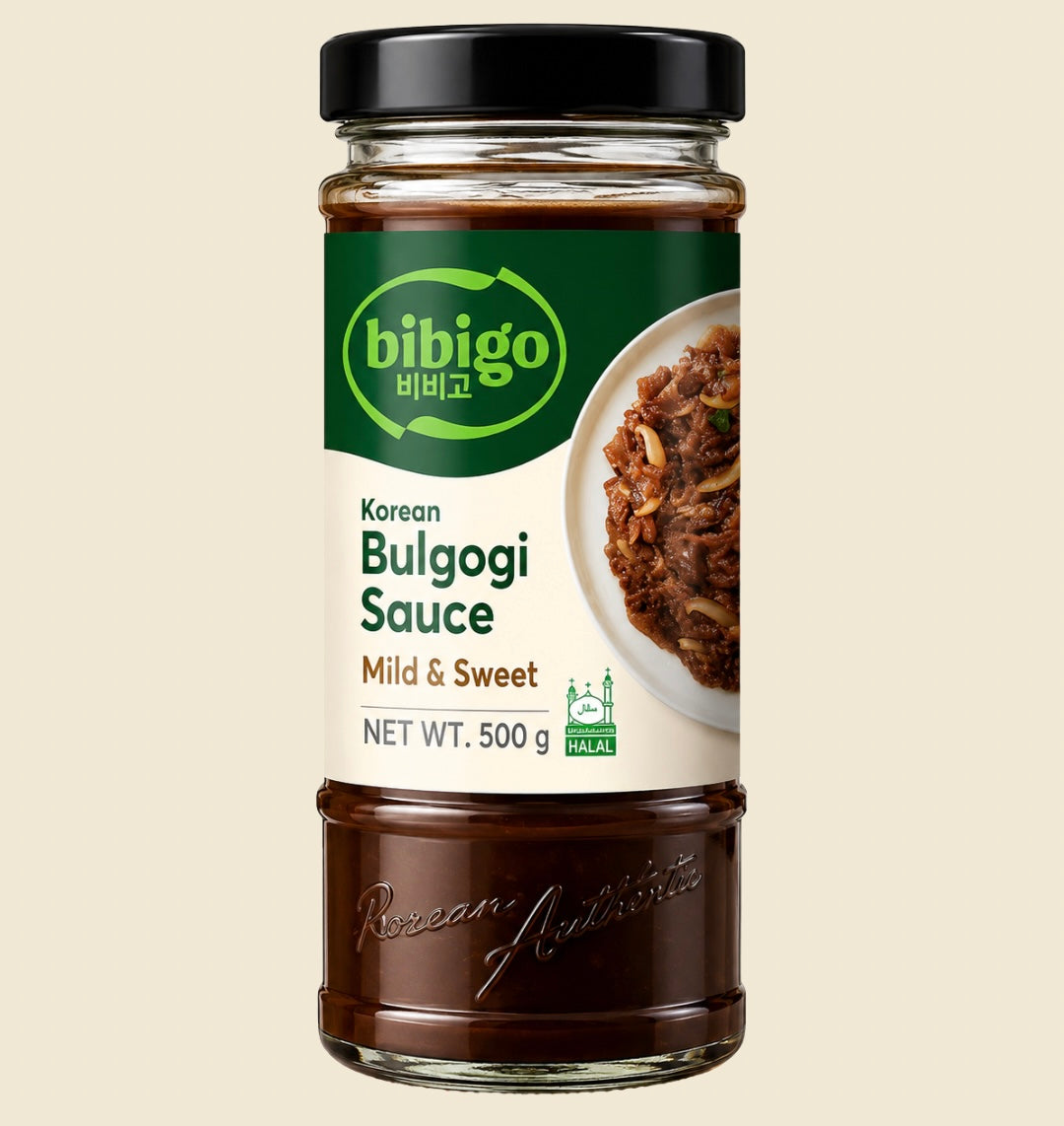 BIBIGO Sauce bulgogi