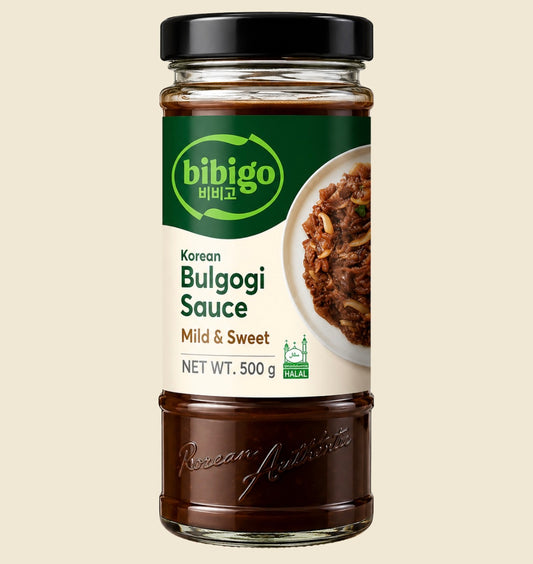BIBIGO Sauce bulgogi