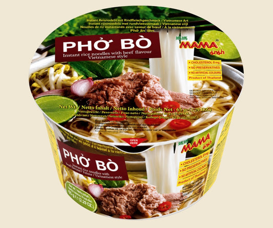 MAMA Cup Pho bœuf