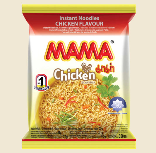 MAMA Nouilles poulet