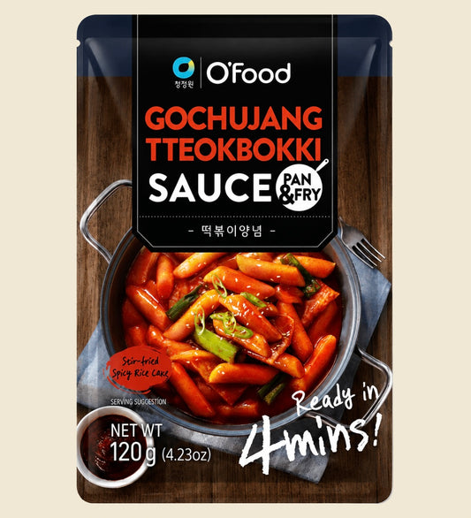 OFOOD Sauce tteokbokki