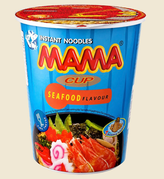 MAMA Cup seafood