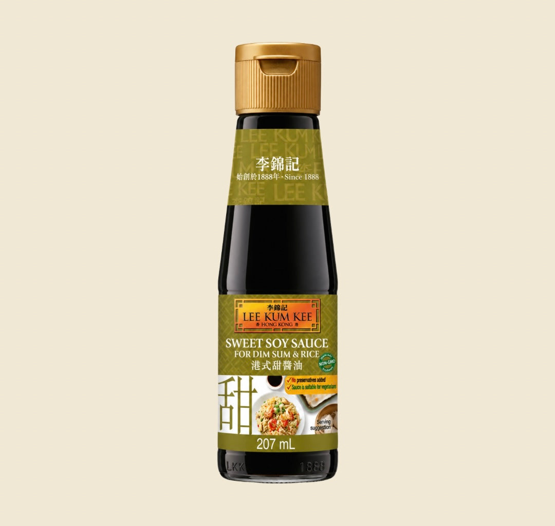 LEE KUM KEE Sauce soja sucrée dimsum riz