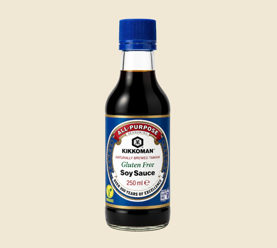 KIKKOMAN Soja sans gluten