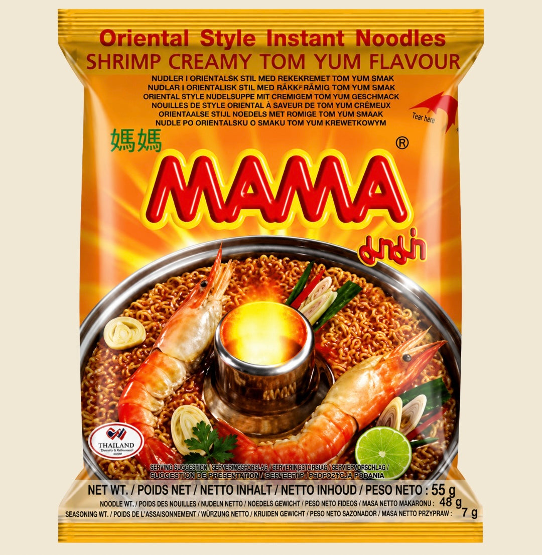 MAMA Tomyum crémeux