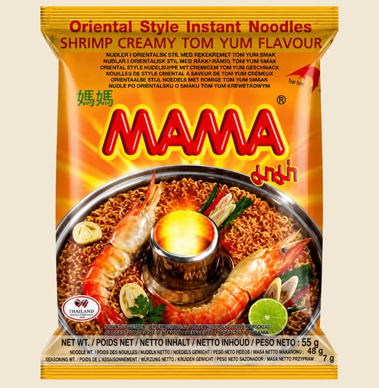 MAMA Tomyum crémeux
