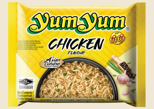 YUMYUM Nouilles poulet