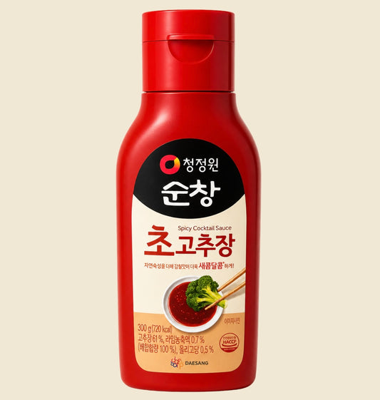 CHUNG Sauce pimentée gochujang