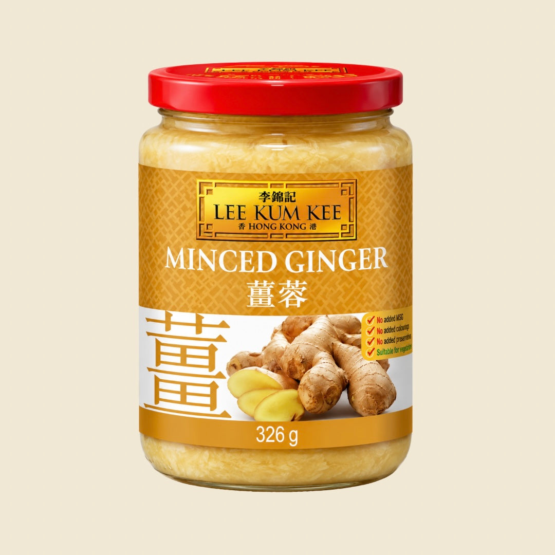 LEE KUM KEE Sauce gingembre