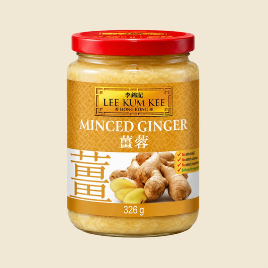LEE KUM KEE Sauce gingembre