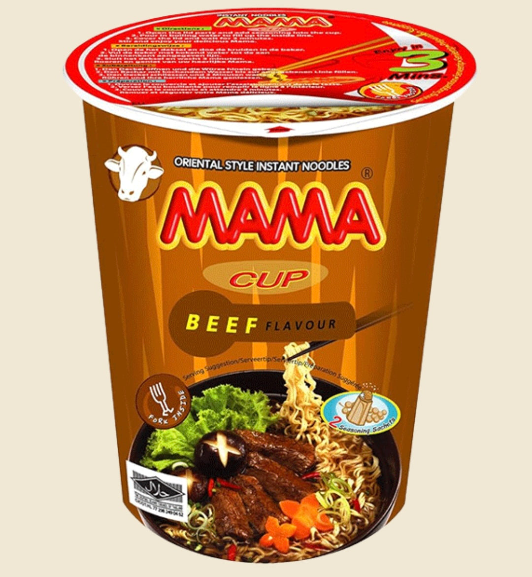 MAMA Cup bœuf