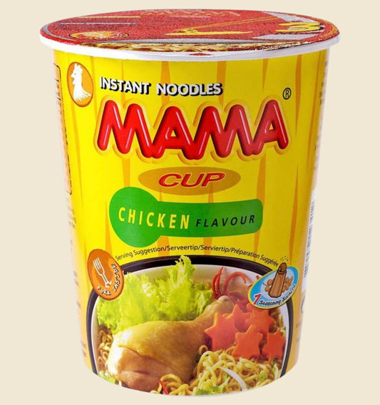 MAMA Cup poulet