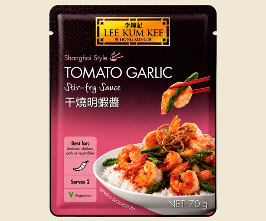 LEE KUM KEE Sauce ail tomate