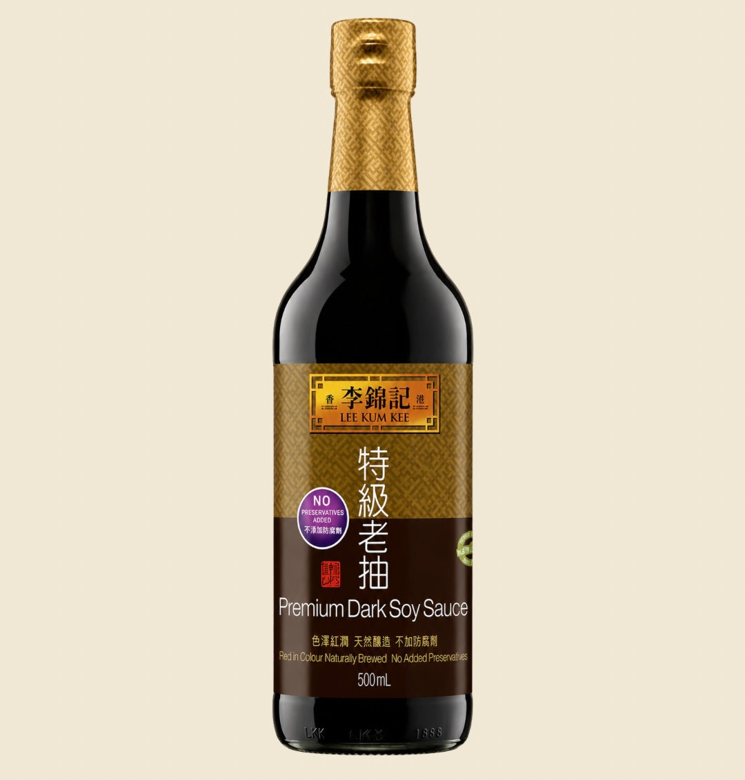 LEE KUM KEE Premium soja foncé