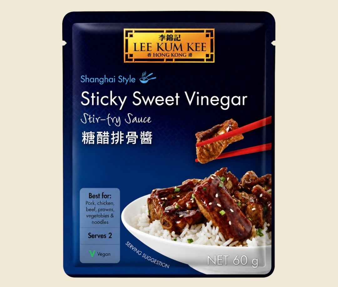 LEE KUM KEE Sauce vinaigre