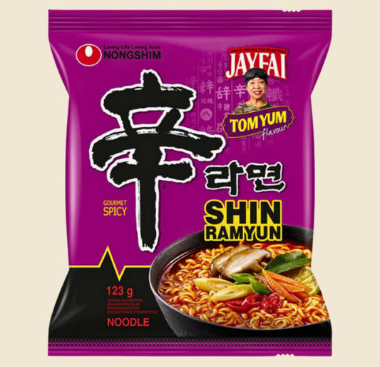NONGSHIM Nouilles Shin Ramyun Tom Yum