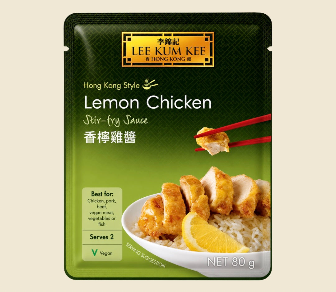 LEE KUM KEE Sauce poulet citron