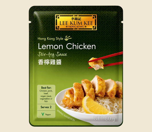 LEE KUM KEE Sauce poulet citron