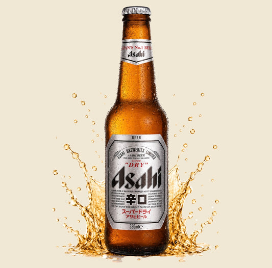 ASAHI Bière japonaise