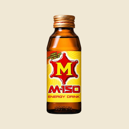 M-150 boisson énergisante
