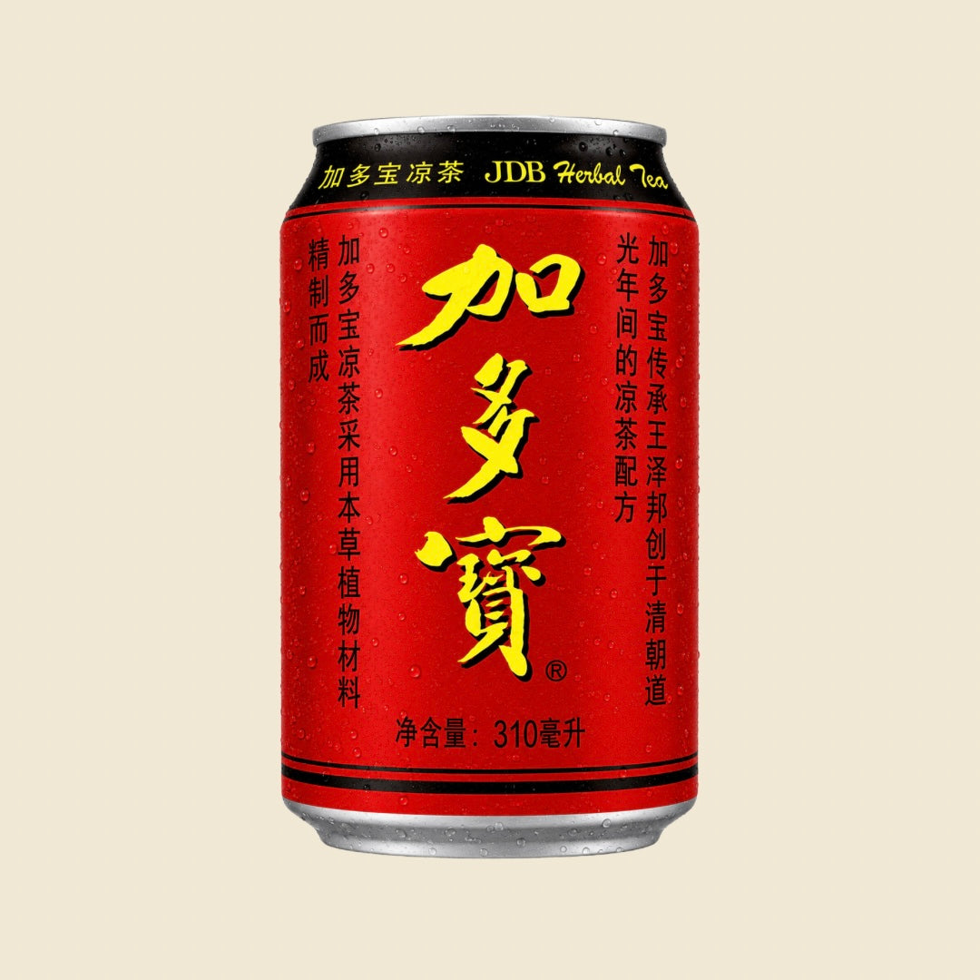 JIA DUO BAO Thé herbal