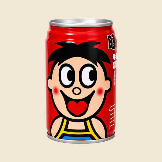 WANT WANT Boisson Wangzai