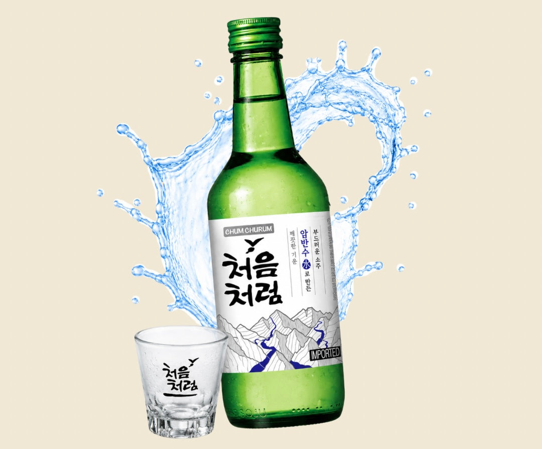 LOTTE Soju original