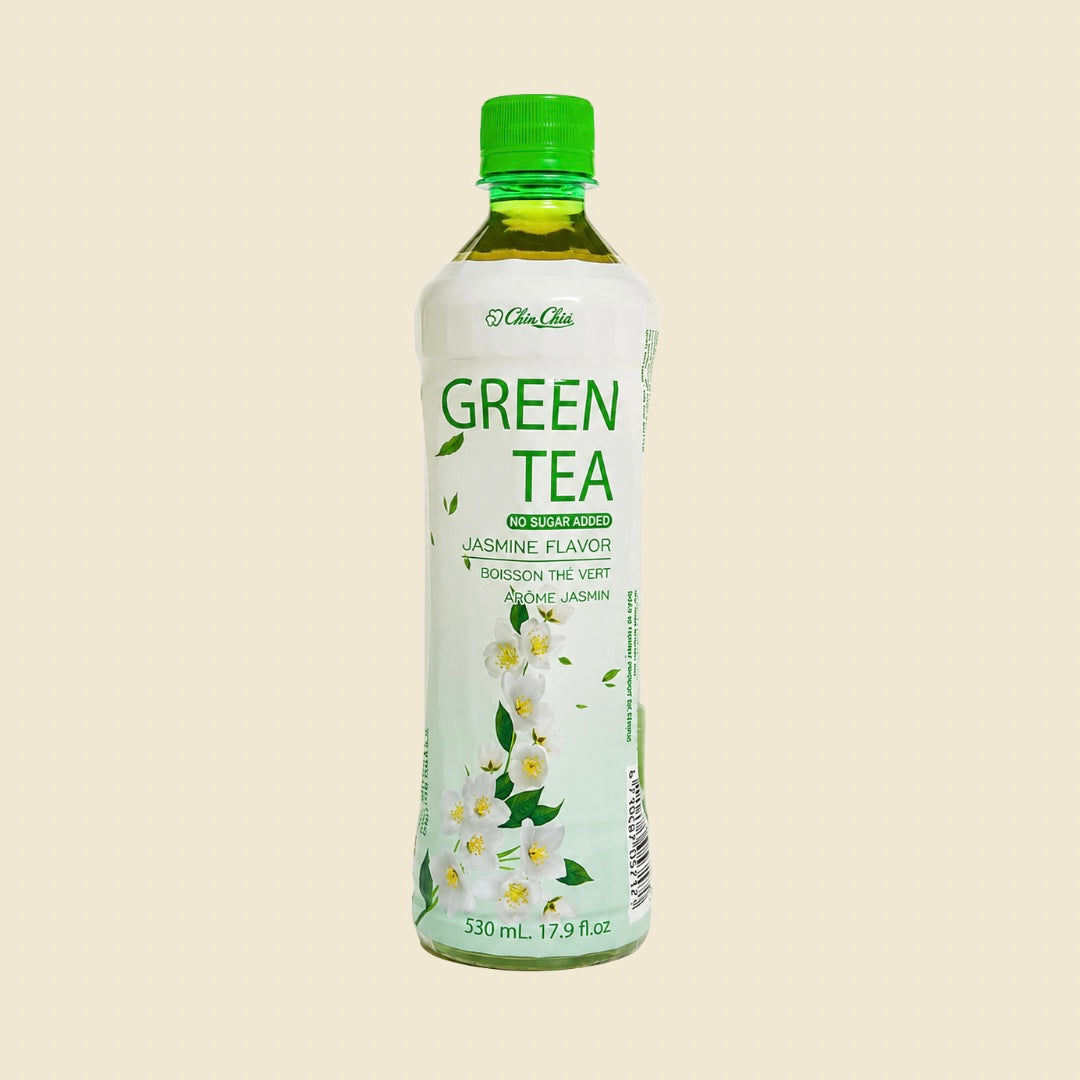 CHINCHIN Thé vert jasmin sans sucre