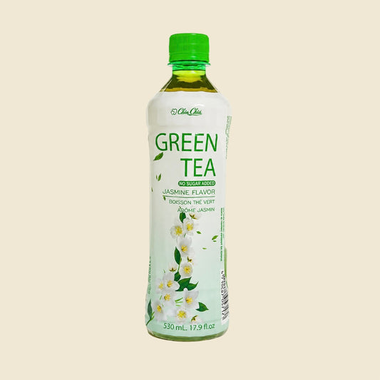 CHINCHIN Thé vert jasmin sans sucre