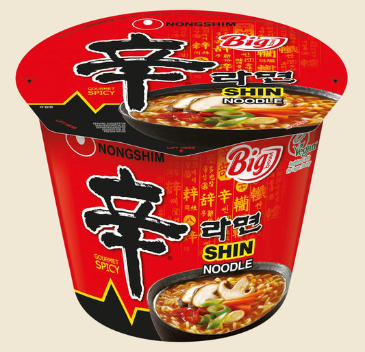 NONGSHIM Cup Shin Ramyun