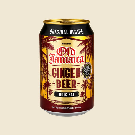 OLD JAMAÏCAIN Gingembre beer