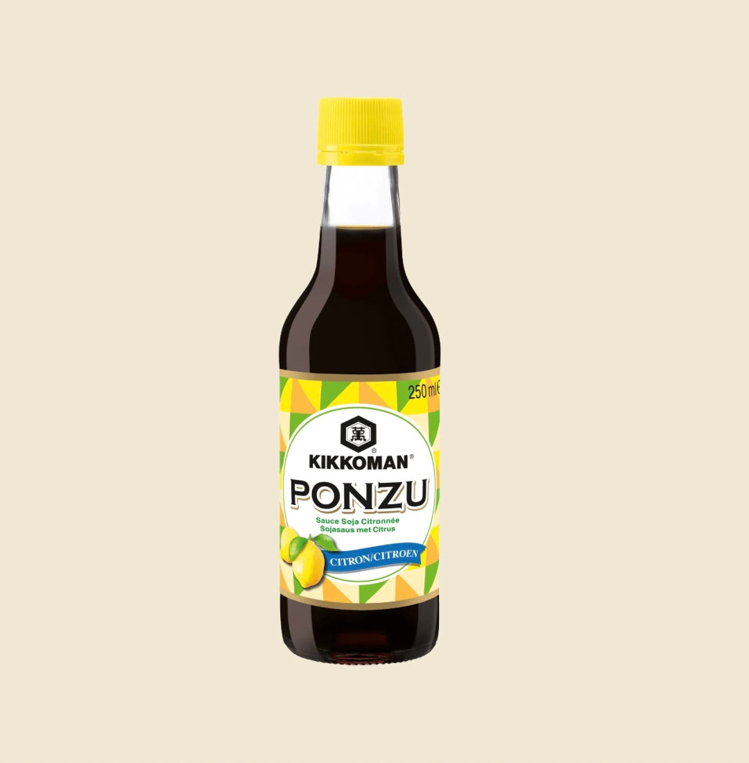 KIKKOMAN Sauce ponzu