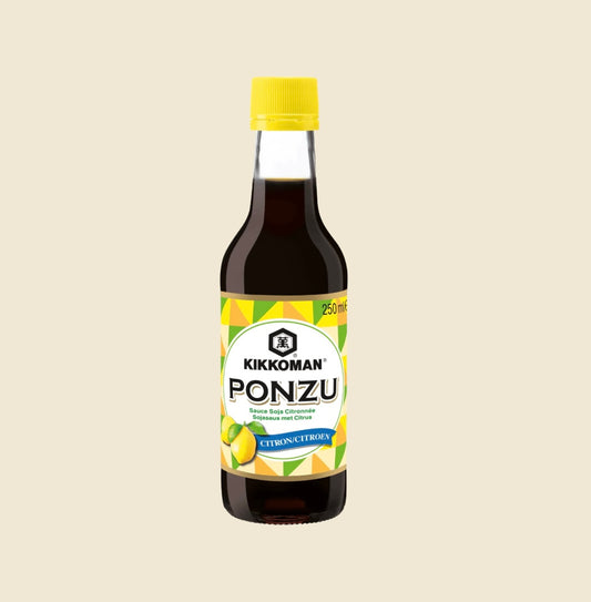 KIKKOMAN Sauce ponzu