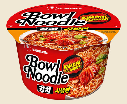 NONGSHIM Cup nouilles kimchi